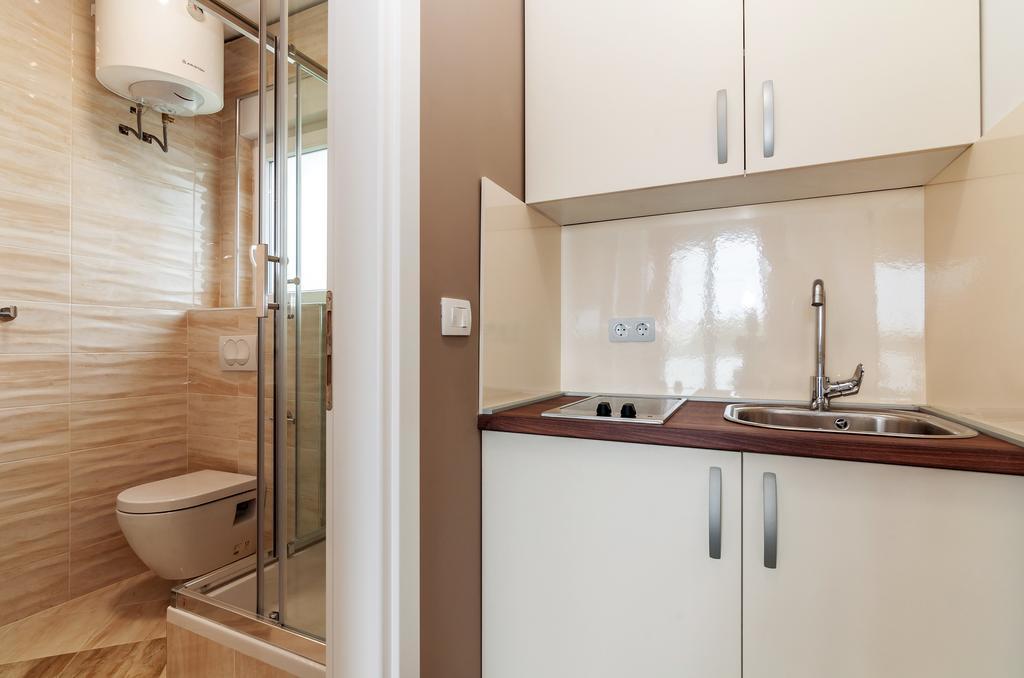 Apartments Lapidem Sukosan Ngoại thất bức ảnh