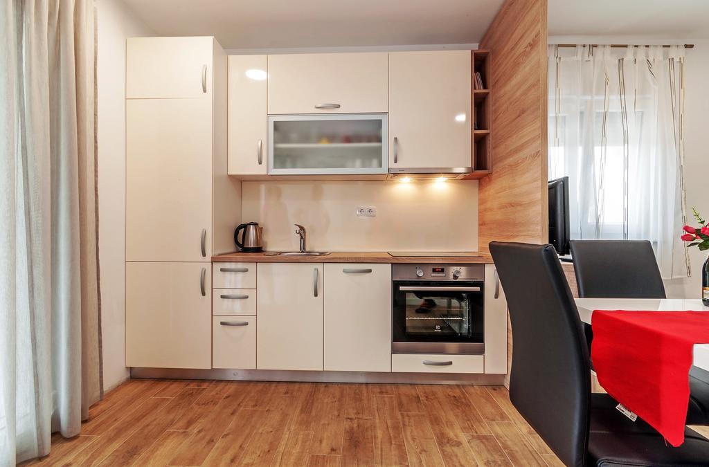 Apartments Lapidem Sukosan Ngoại thất bức ảnh