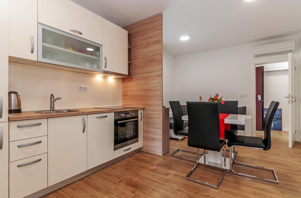 Apartments Lapidem Sukosan Ngoại thất bức ảnh