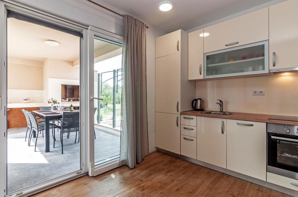 Apartments Lapidem Sukosan Ngoại thất bức ảnh